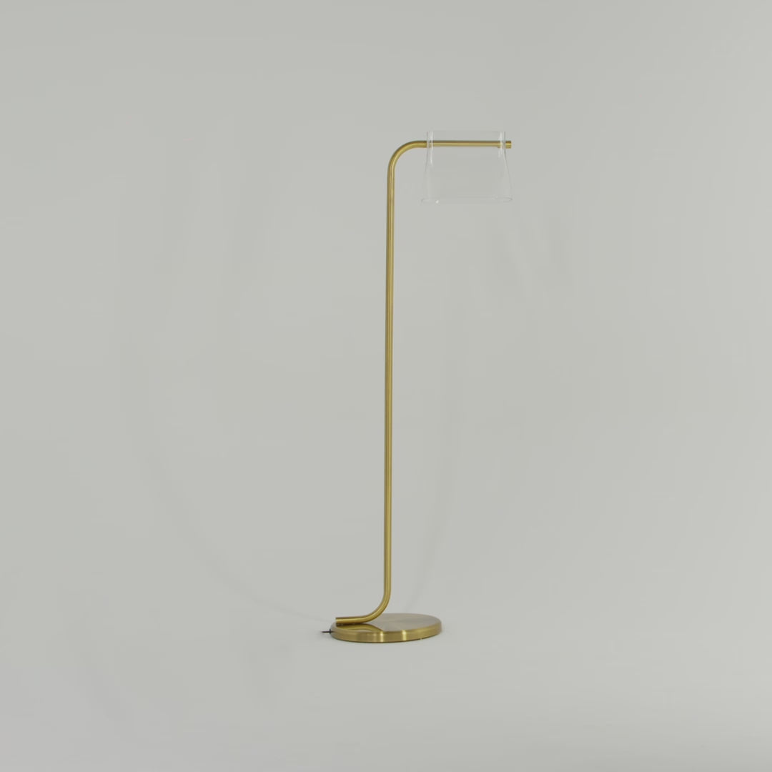 Maytoni Cabaret LED floor light
