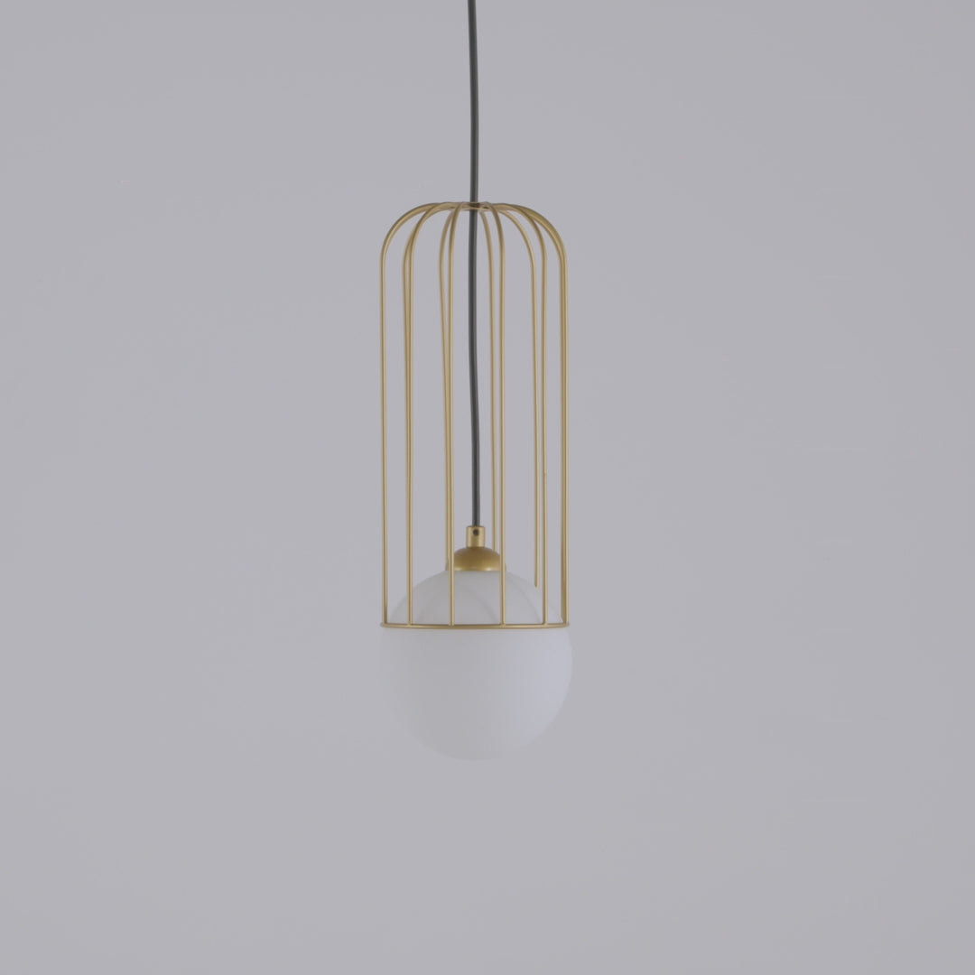 Maytoni Telford G9 pendant light