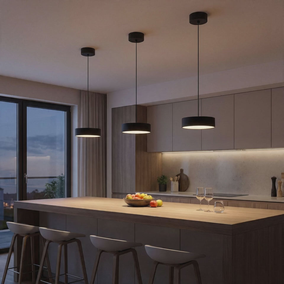 VK Light Rupi LED pendant light