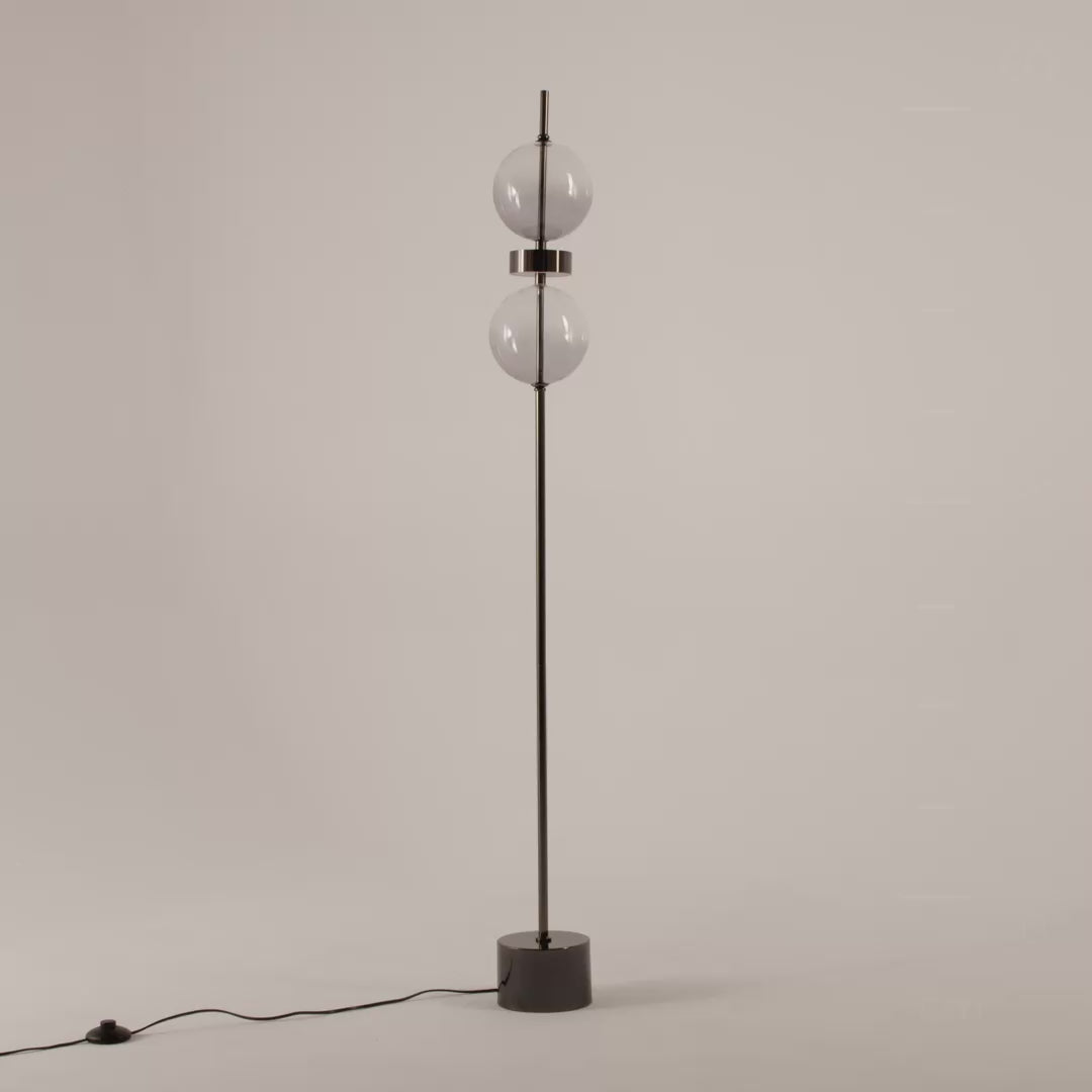 Maytoni Double Moon LED floor light
