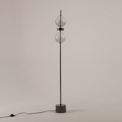 Maytoni Double Moon LED floor light