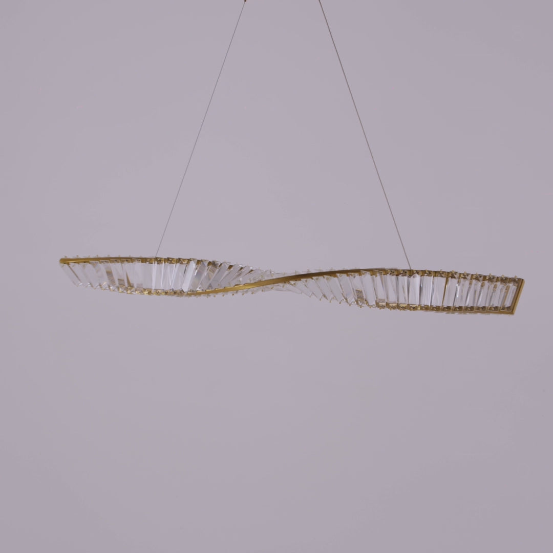 Maytoni Krone LED Linear Pendant light