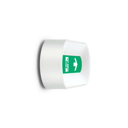 Lombardo Ross 280 LED designové nouzové svítidlo IP66