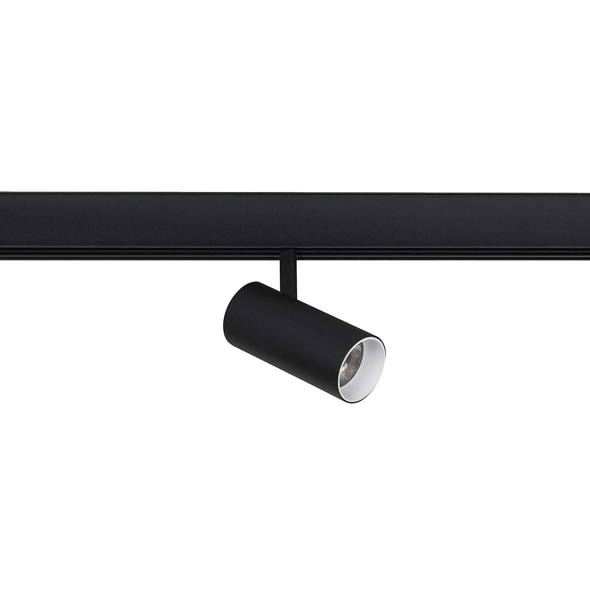 Internova Sottile LED svítidlo pro 48V lištu černé