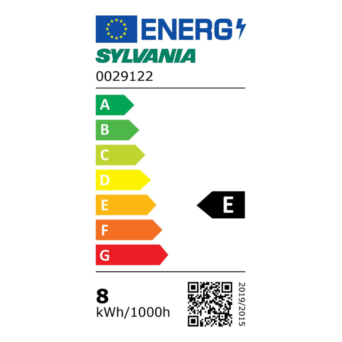 LED žárovka Sylvania Superia Retro GU10 3000K 700lm 7.3W