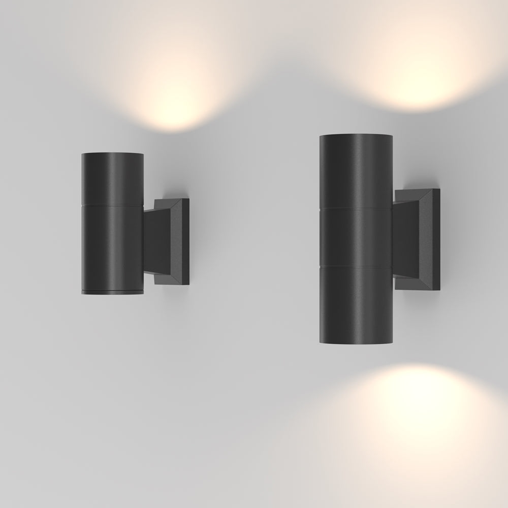 Maytoni Bowery GU10 outdoor wall light