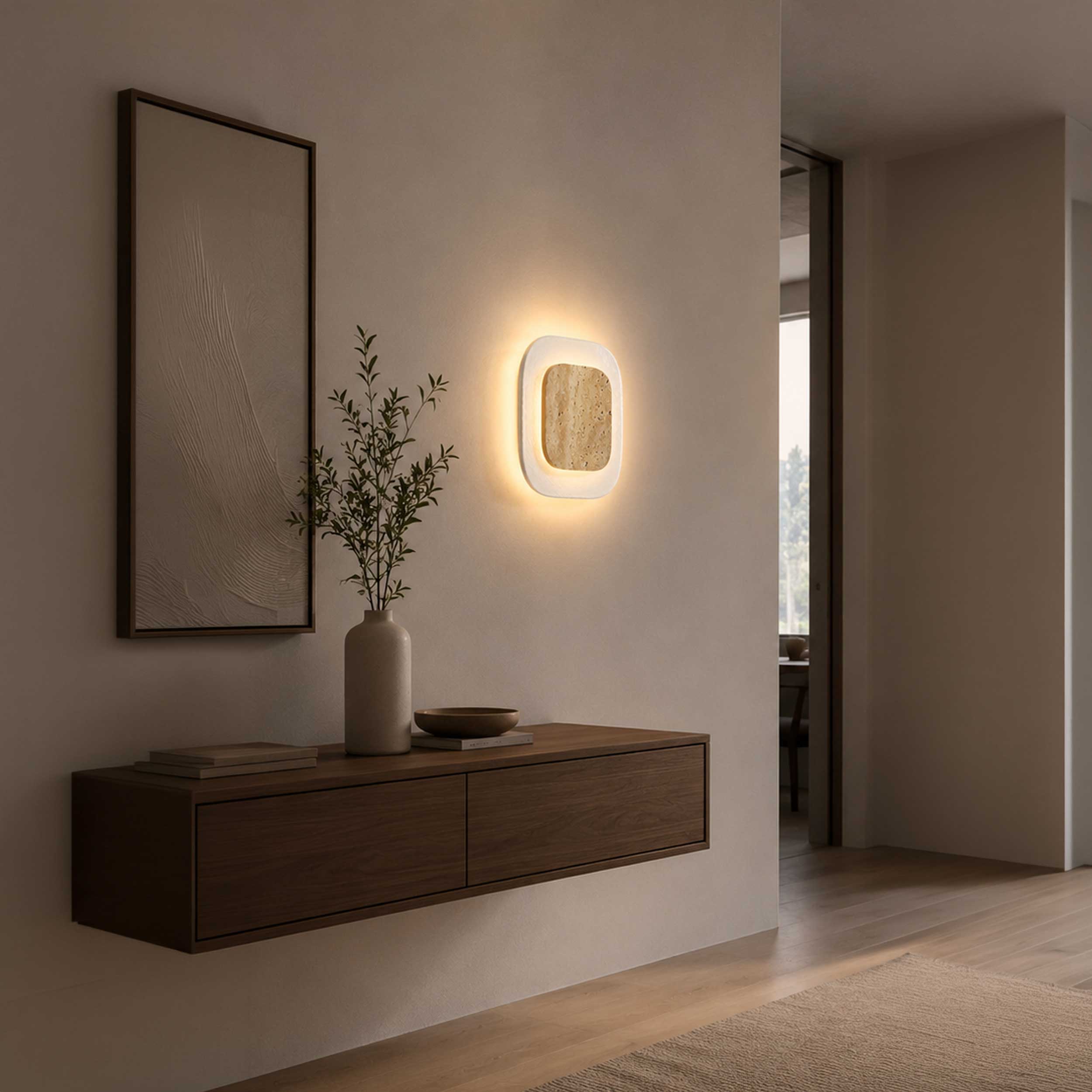 Maytoni Tavo LED wall light