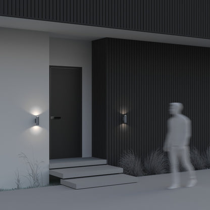 Maytoni Bowery GU10 outdoor wall light