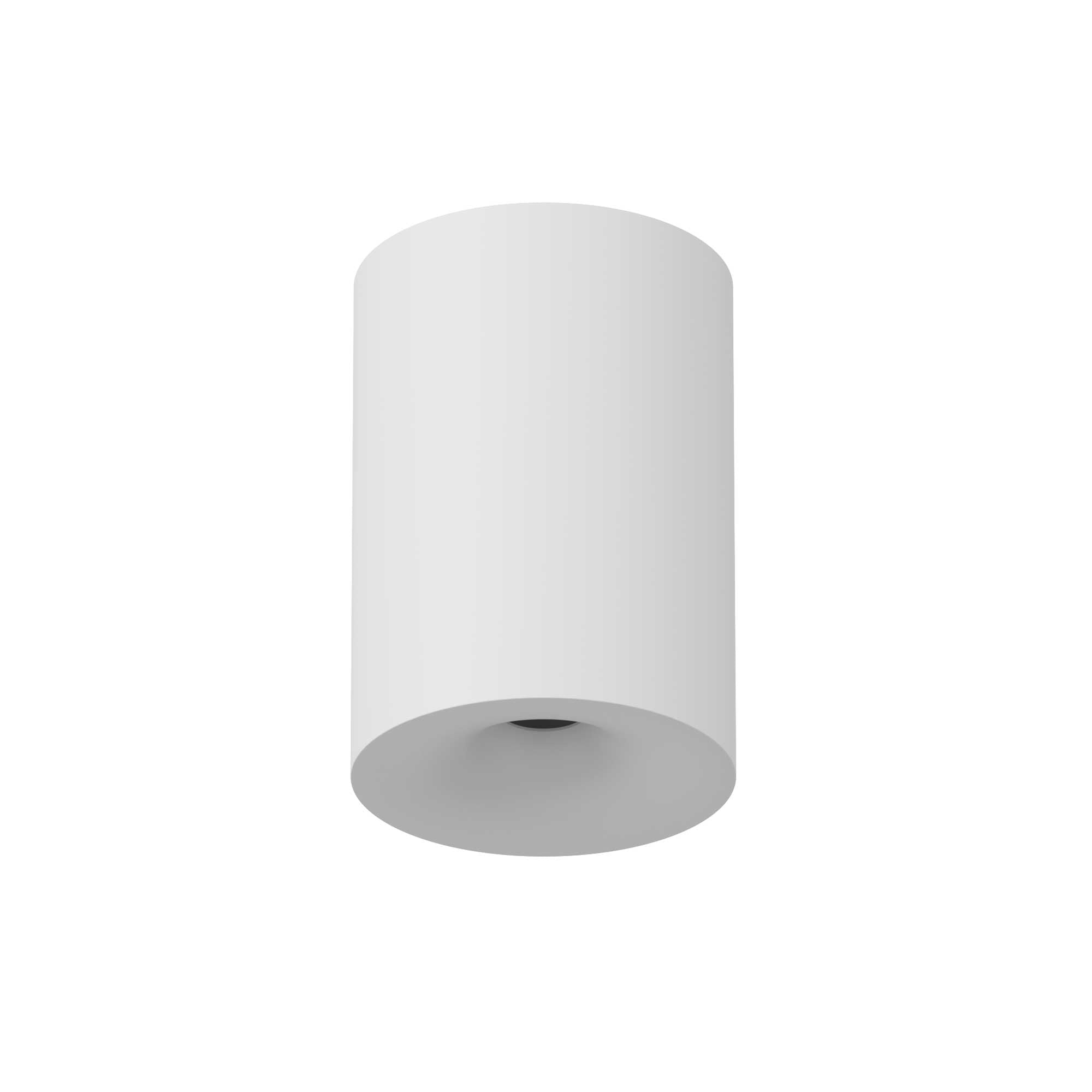 Vellum LED přisazené kovové svítidlo Ra>90 antiglare