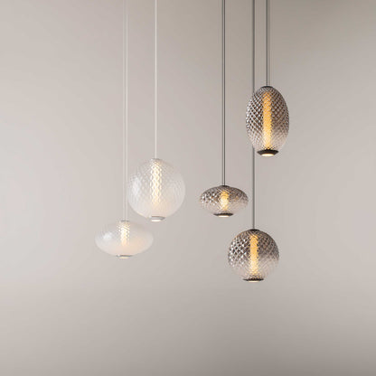 Maytoni Bruma LED pendant light