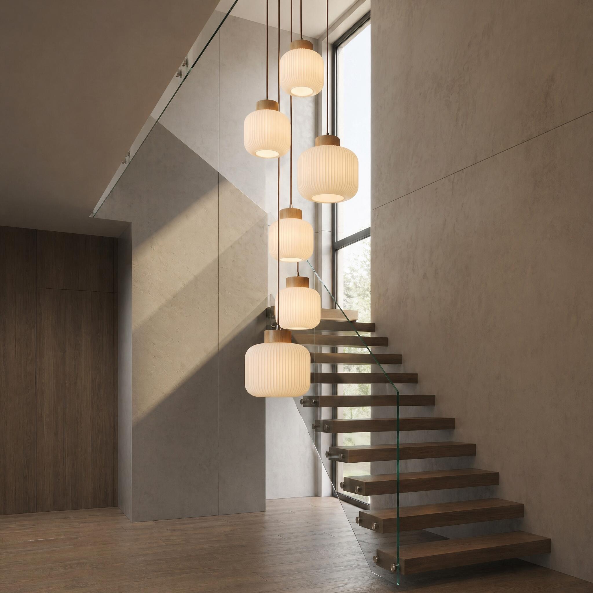VK Light Alena E27 pendant light