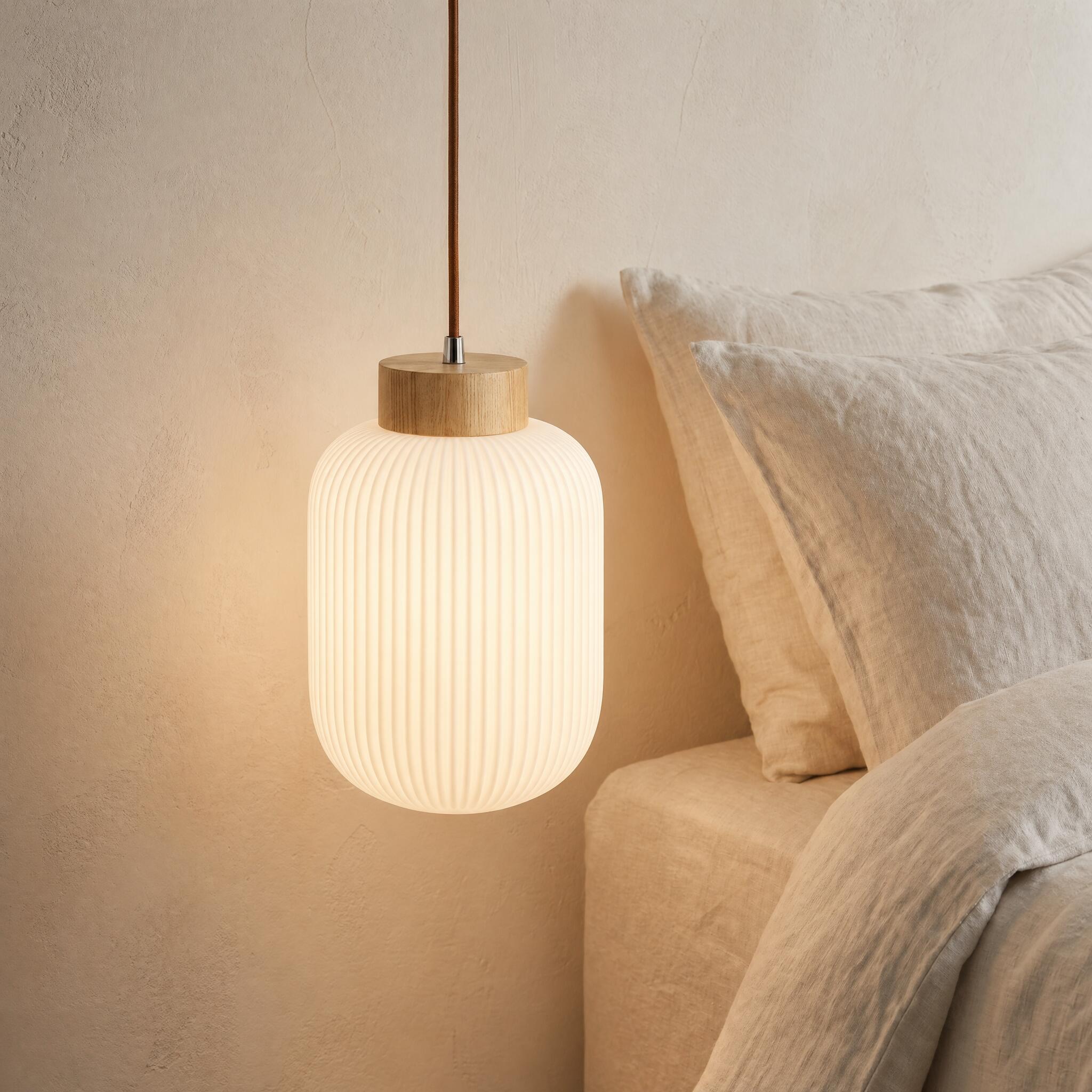 VK Light Alena E27 pendant light