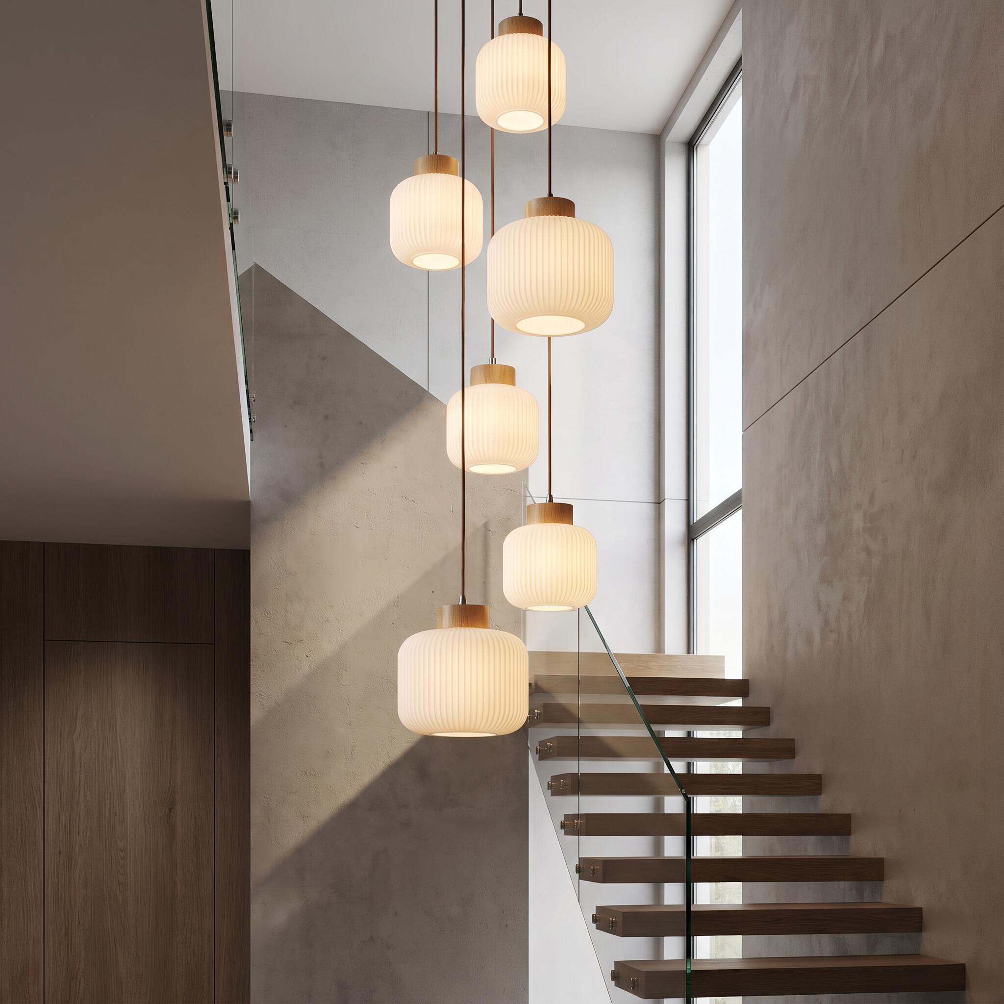 VK Light Alena E27 pendant light