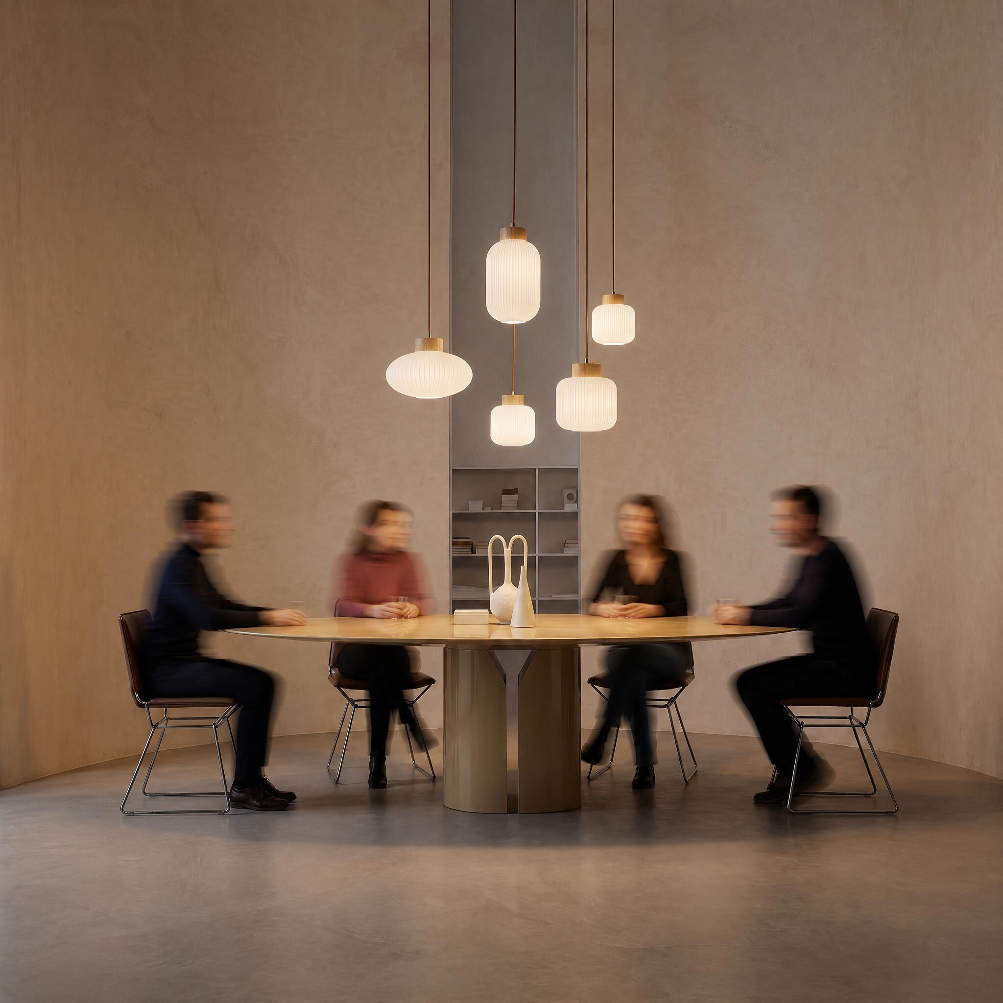 VK Light Alena E27 pendant light