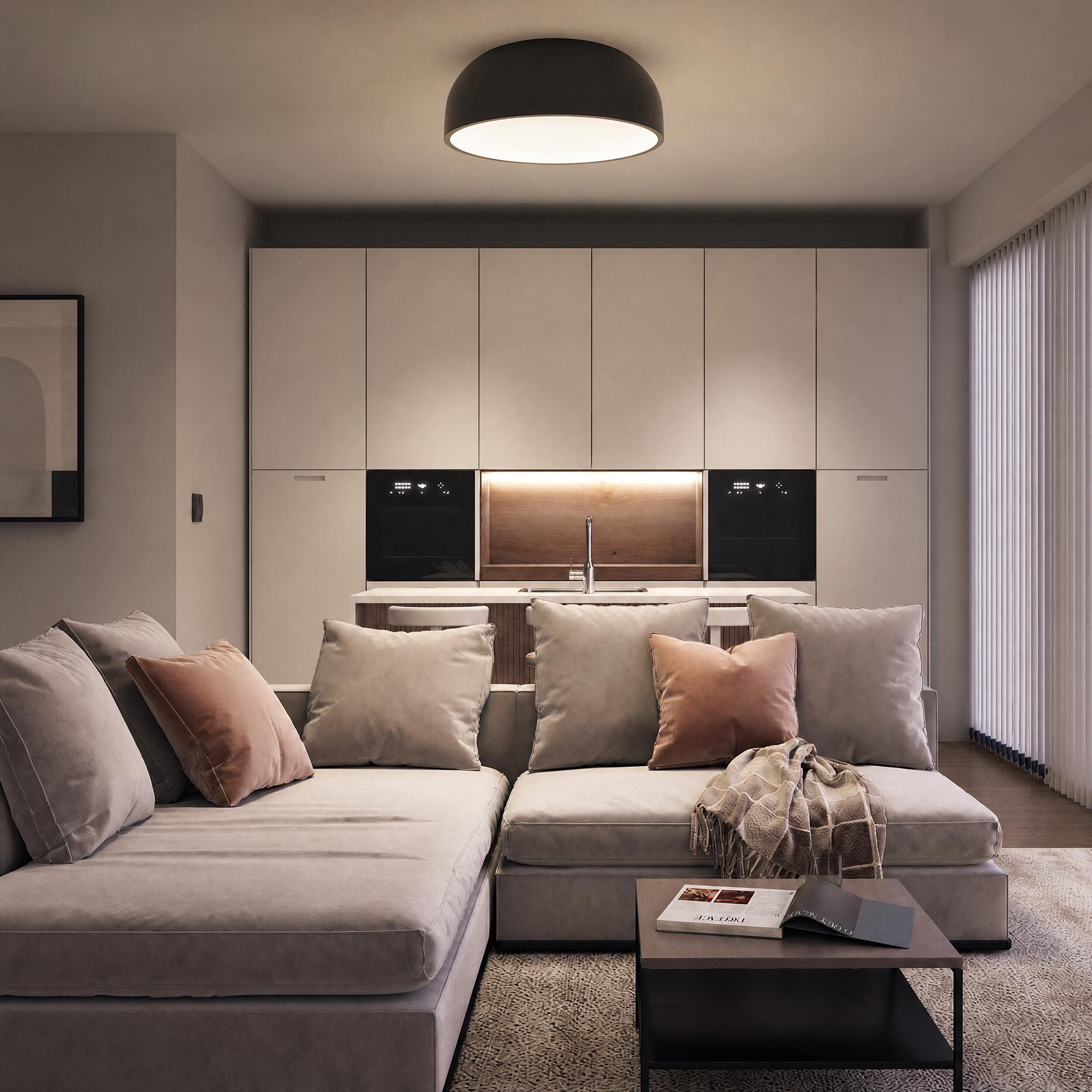 VK Light Bol E27 ceiling light