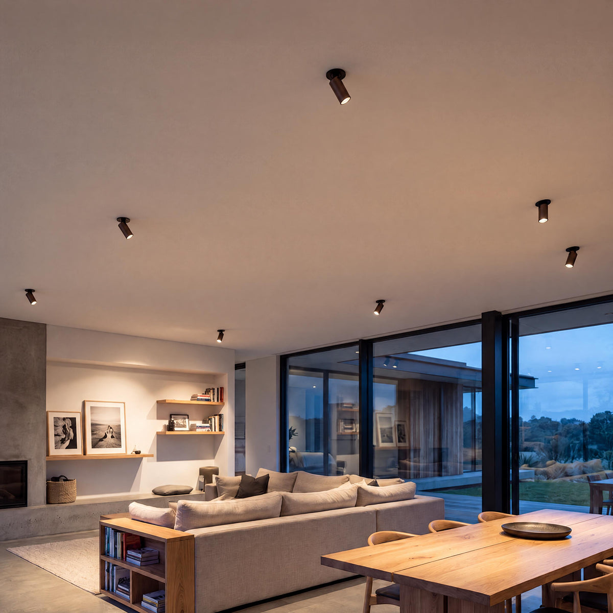 VK Light Coko LED Single Recessed light