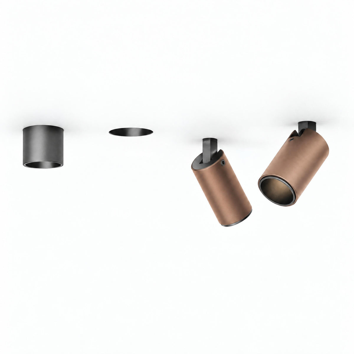 VK Light Coko LED Single Trimless Recessed light