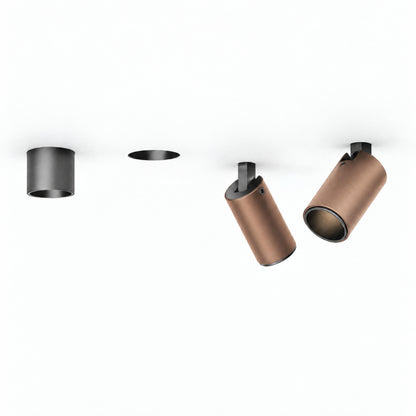 VK Light Coko LED Single Trimless Recessed light