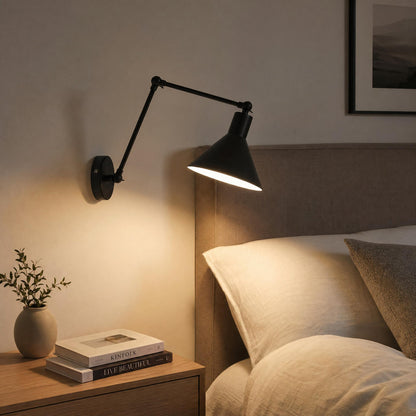 VK Light Gro E27 wall light