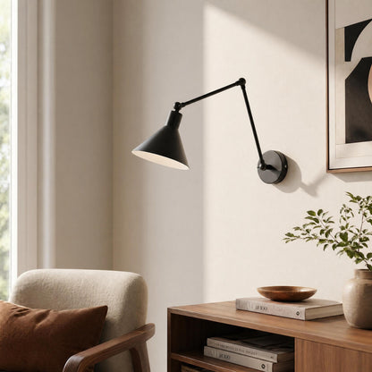 VK Light Gro E27 wall light