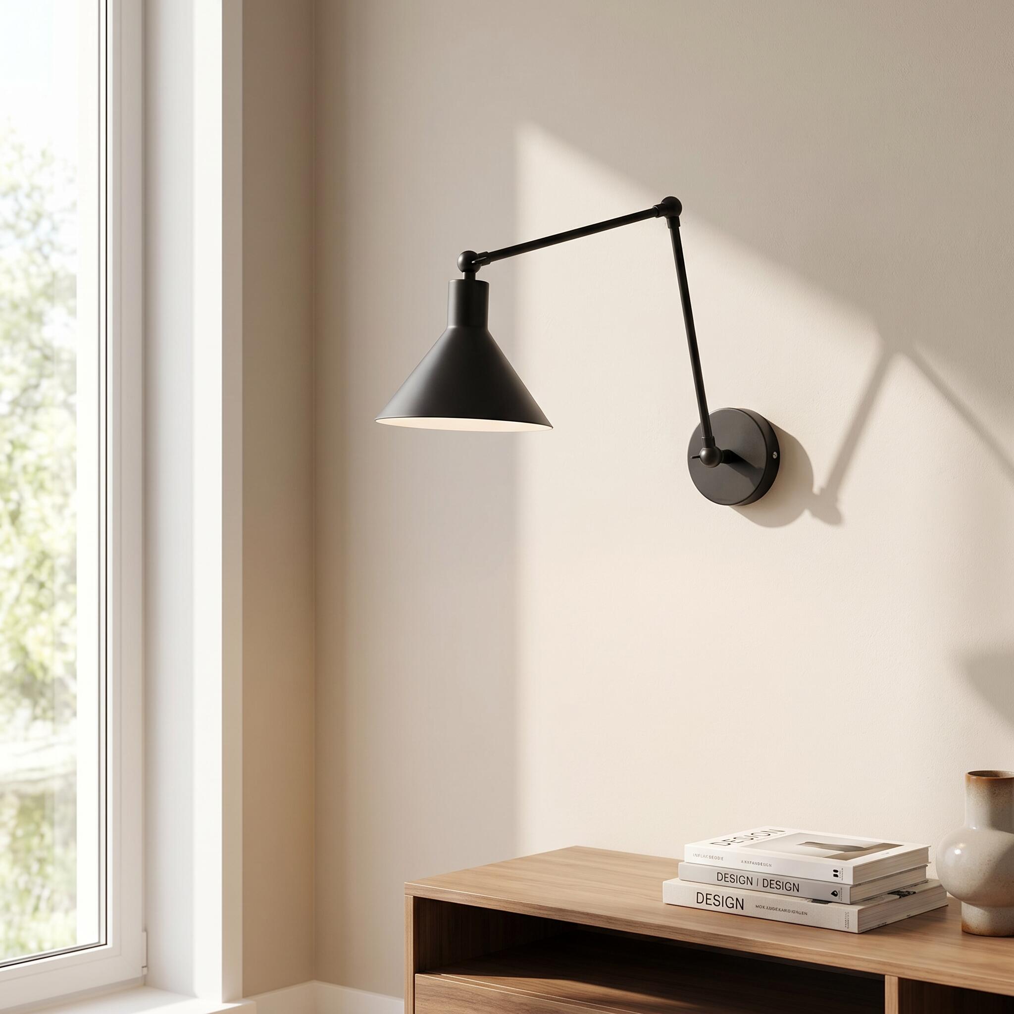 VK Light Gro E27 wall light