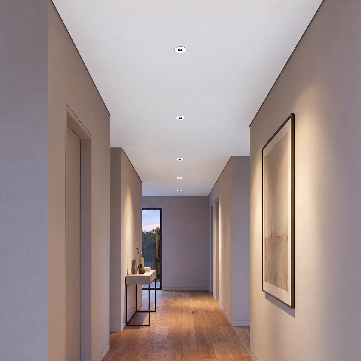 VK Light Habi LED Recessed light