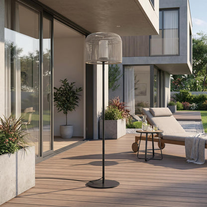 VK Light Keli E27 floor exterior light IP44