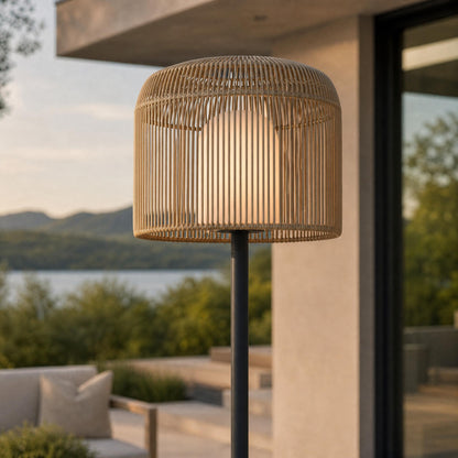 VK Light Keli E27 floor exterior light IP44