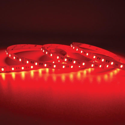 RGB+CCT LED Strip 24V 18W/m CRI90 IP20 2400K–6000K (5m)