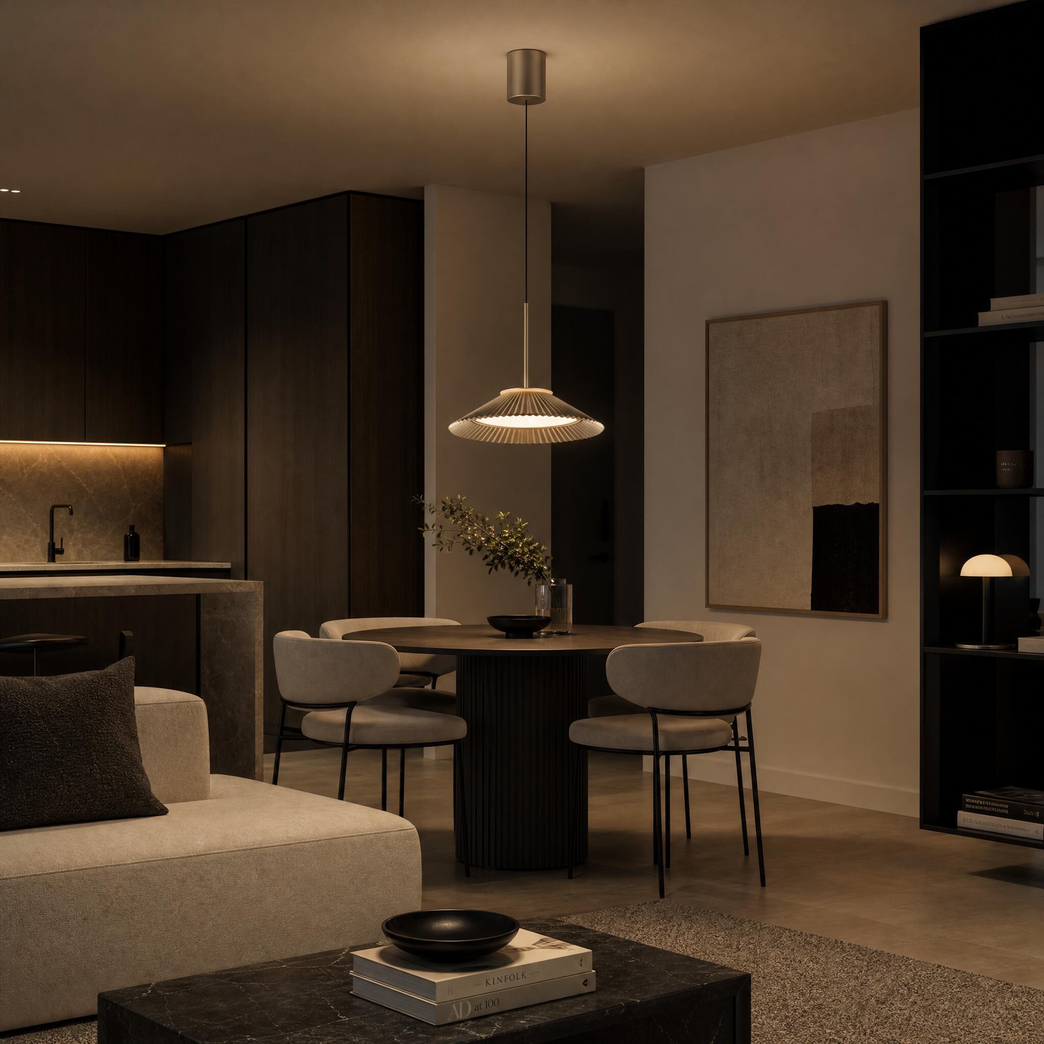 VK Light Amelie LED pendant light
