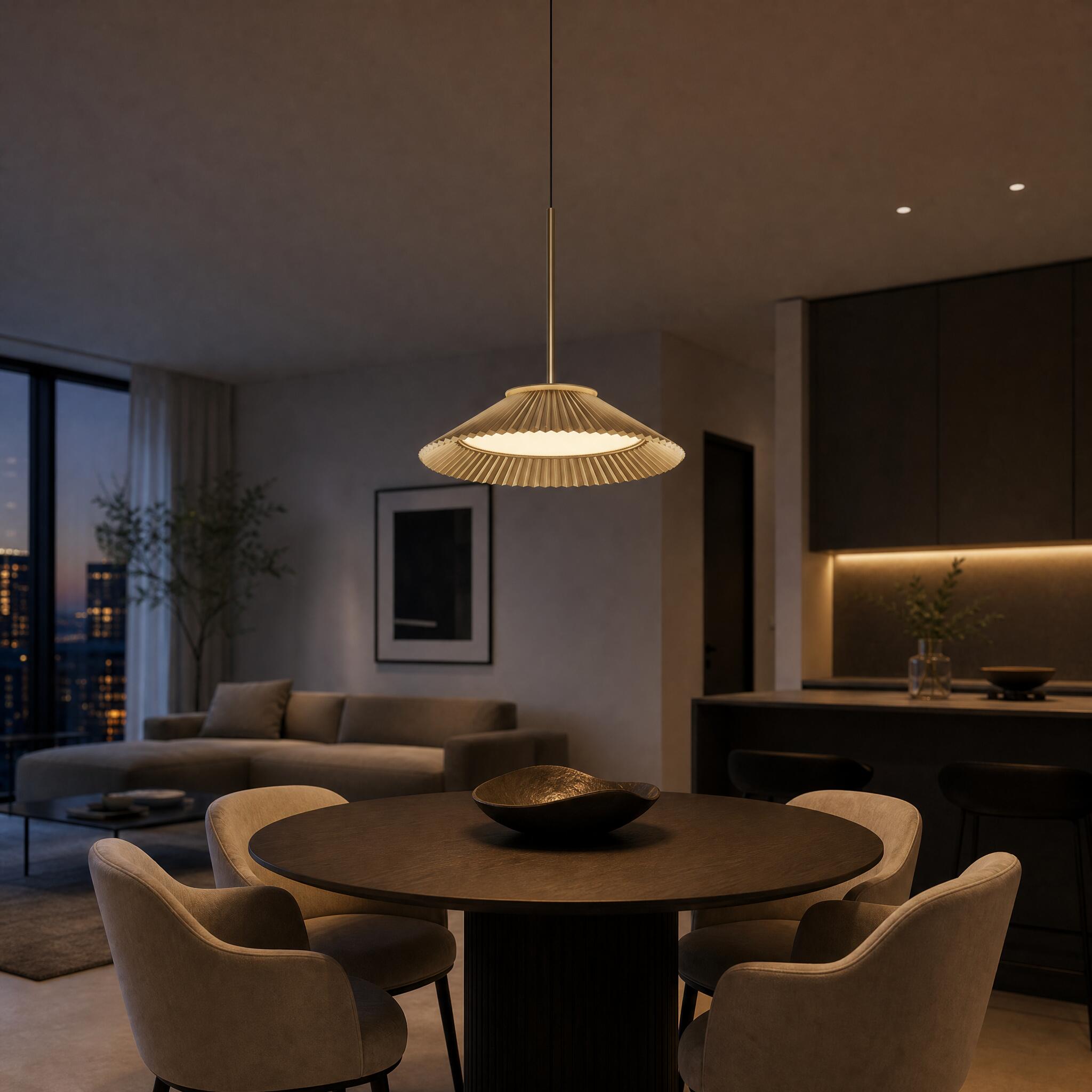 VK Light Amelie LED pendant light