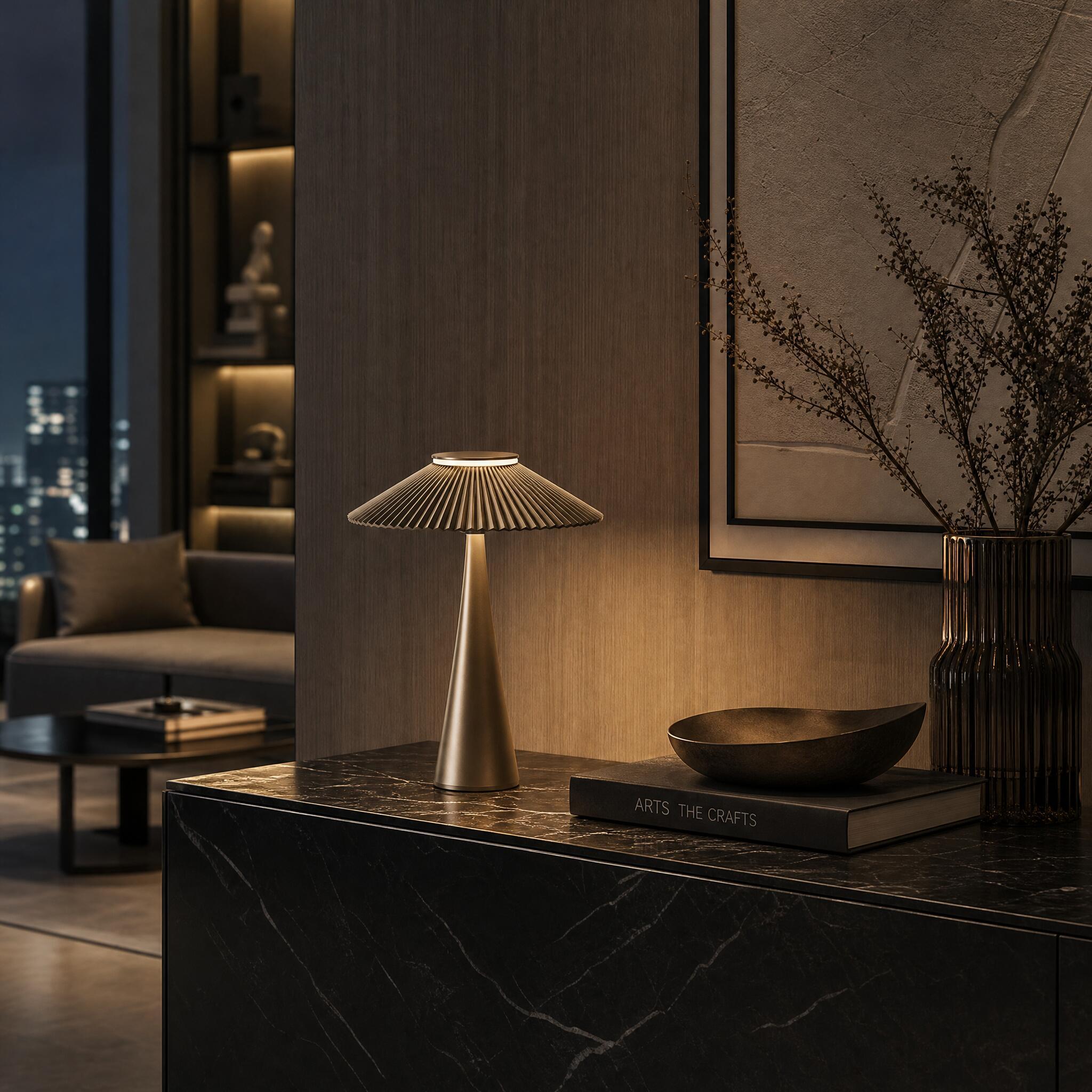 VK Light Amelie LED table light
