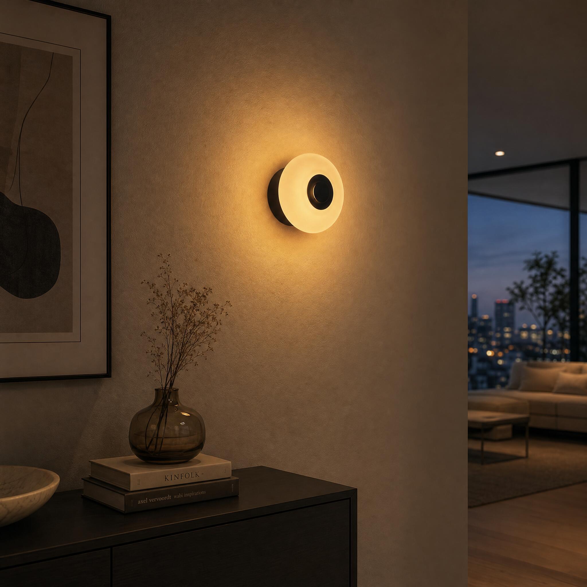 VK Light Iori LED pendant light