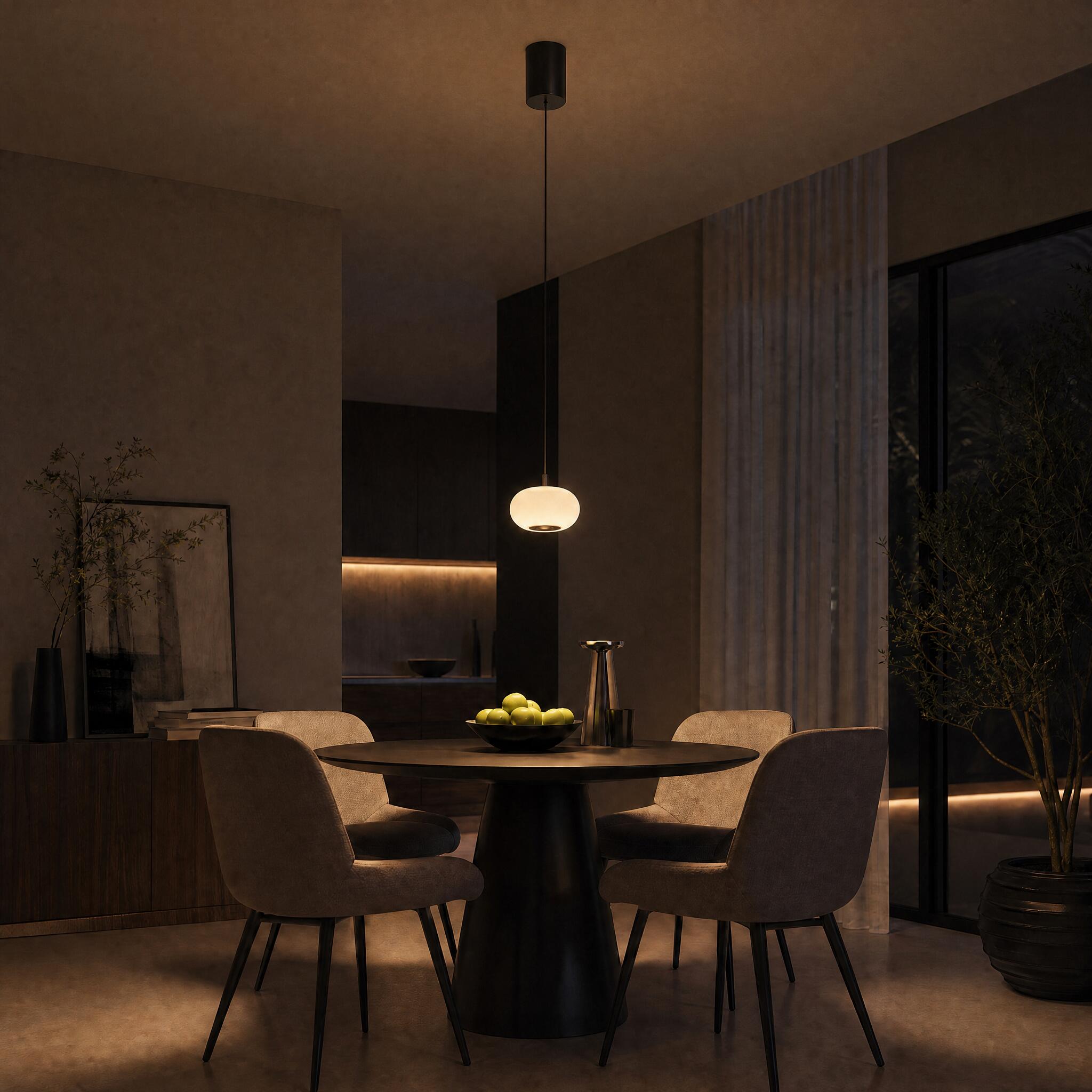 VK Light Iori LED pendant light