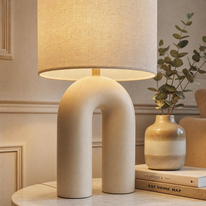 VK Light Arch E27 table light