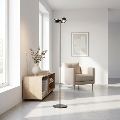 VK Light Aura LED floor light