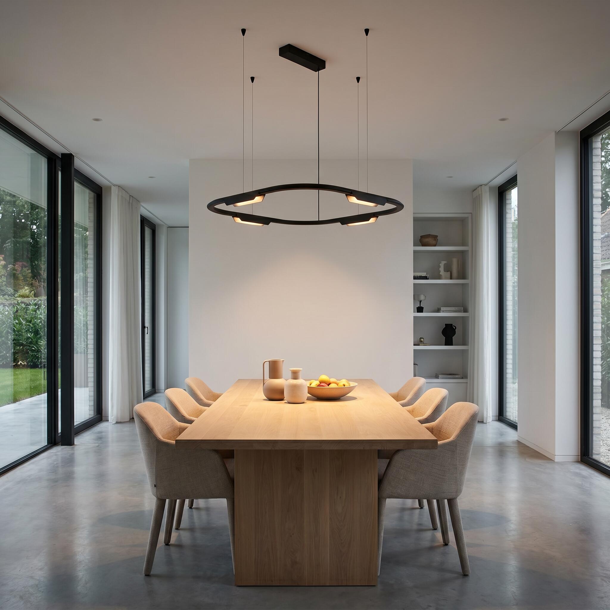 VK Light Core LED pendant light