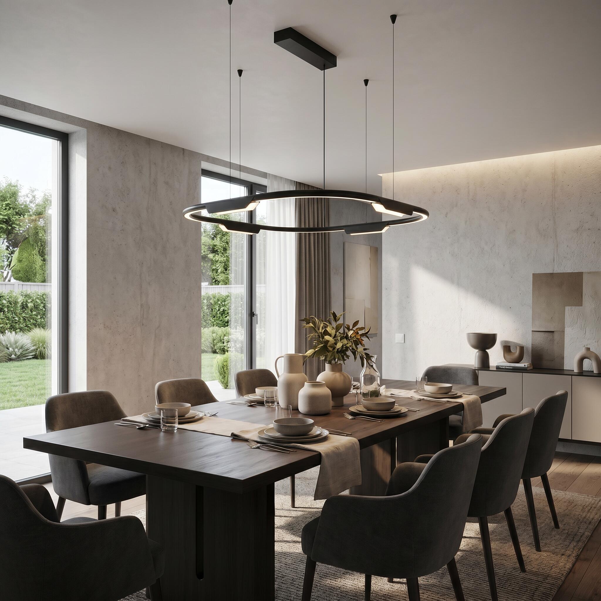 VK Light Core LED pendant light