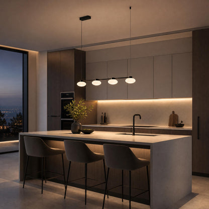 VK Light Diva LED Pendant light