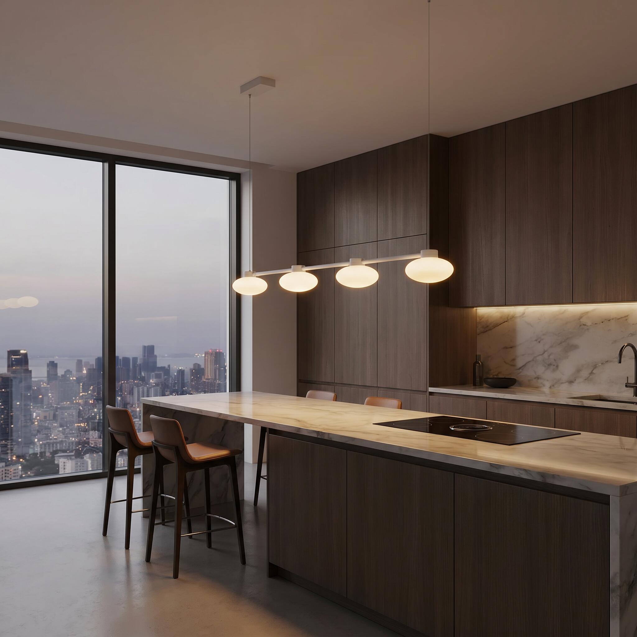 VK Light Diva LED Pendant light