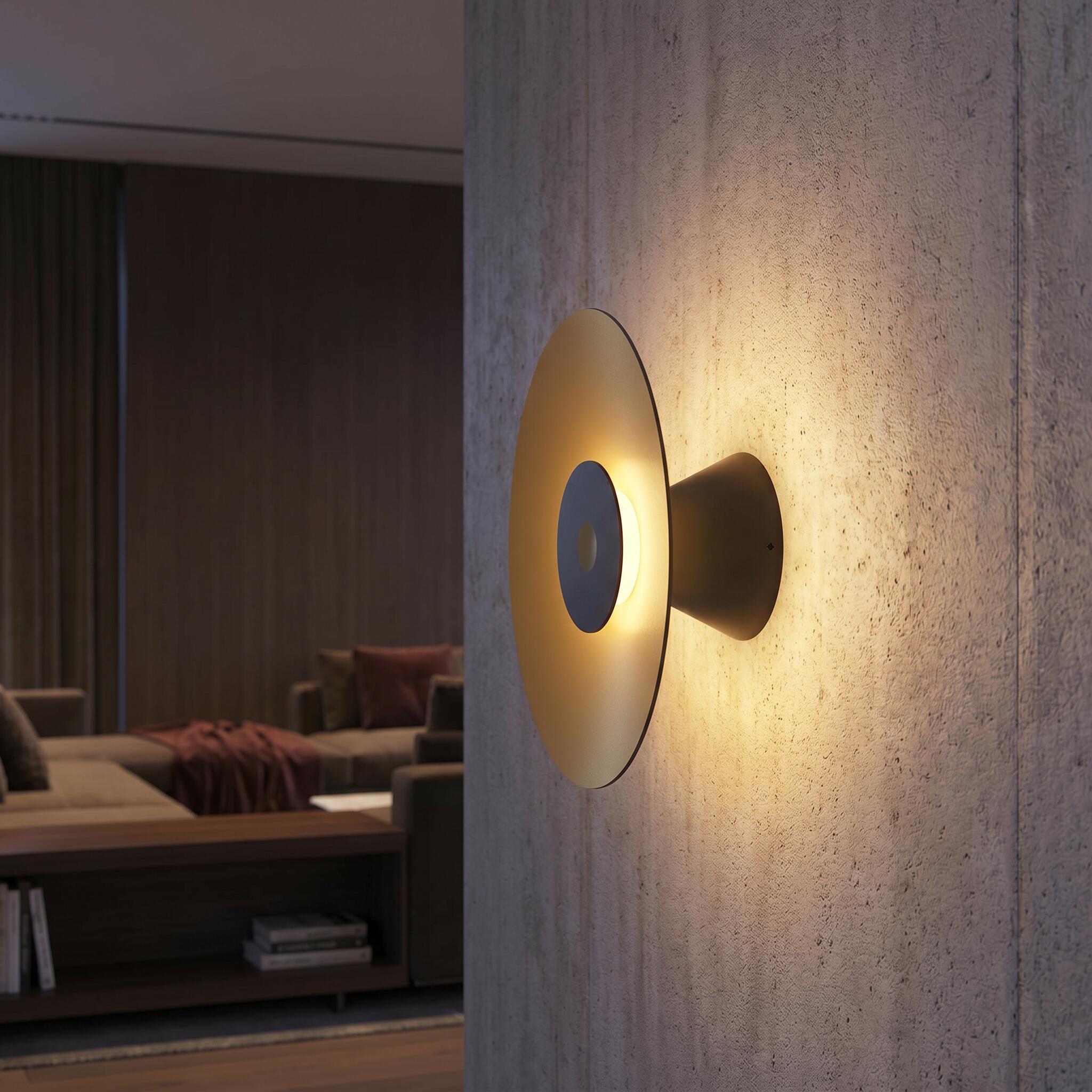 VK Light Elise LED wall light