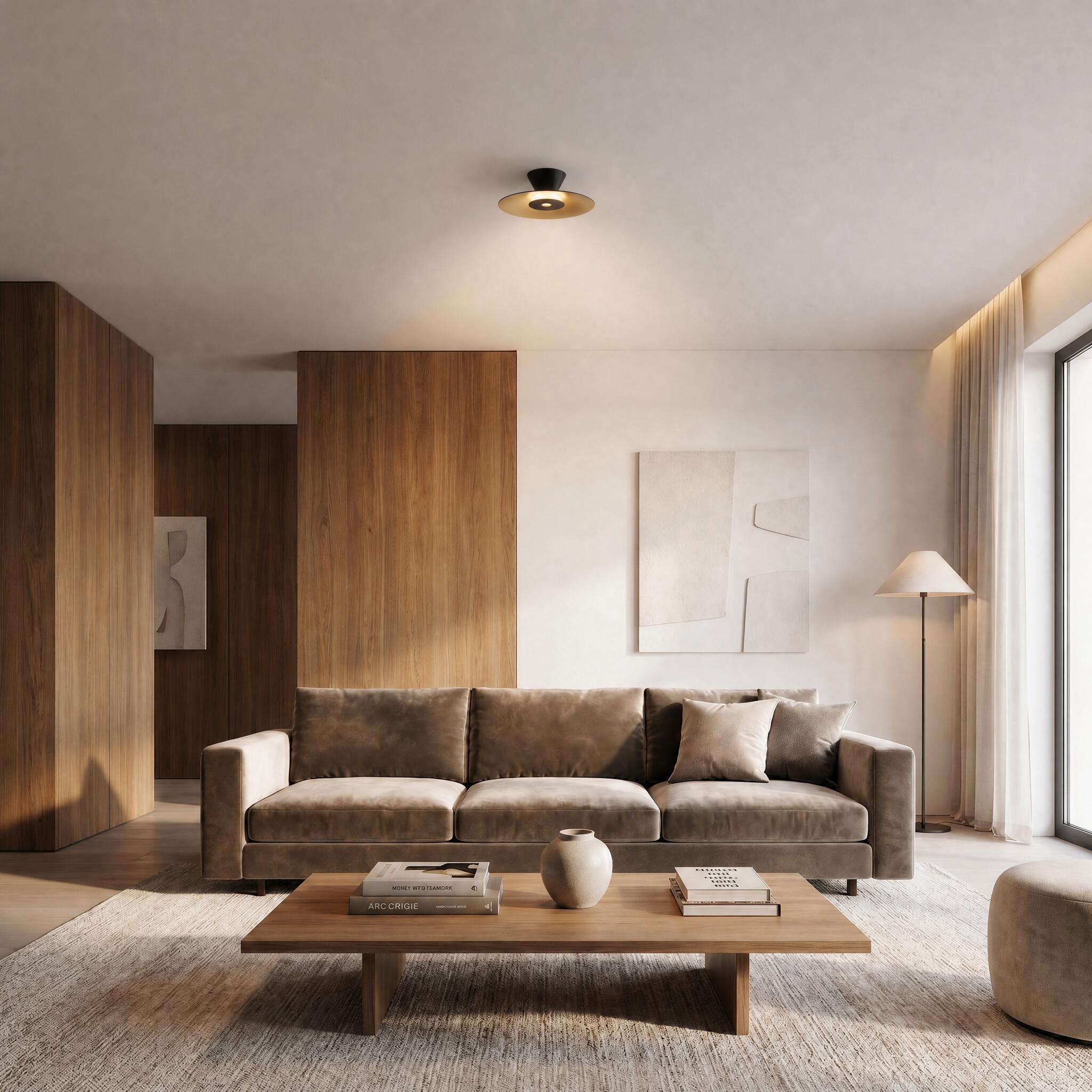 VK Light Elise LED ceiling light