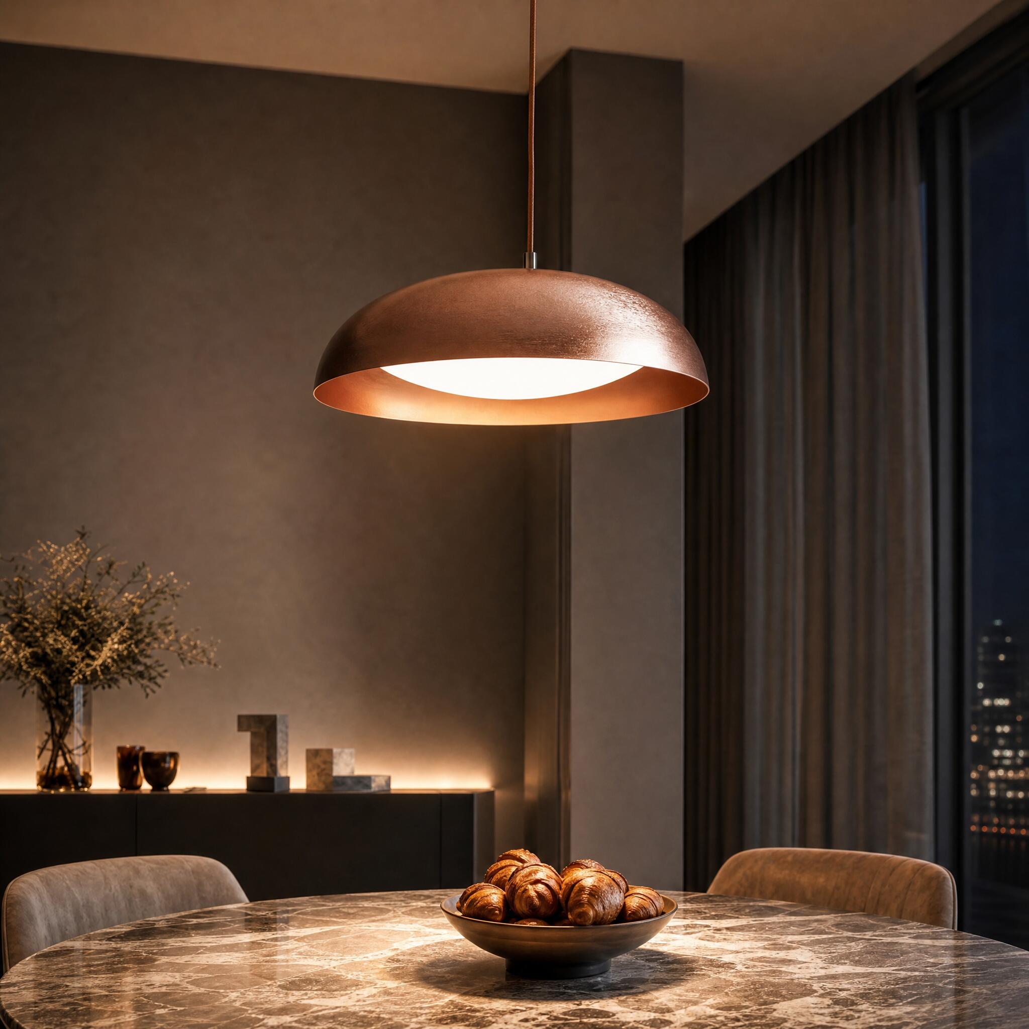 VK Light Enya LED Pendant light