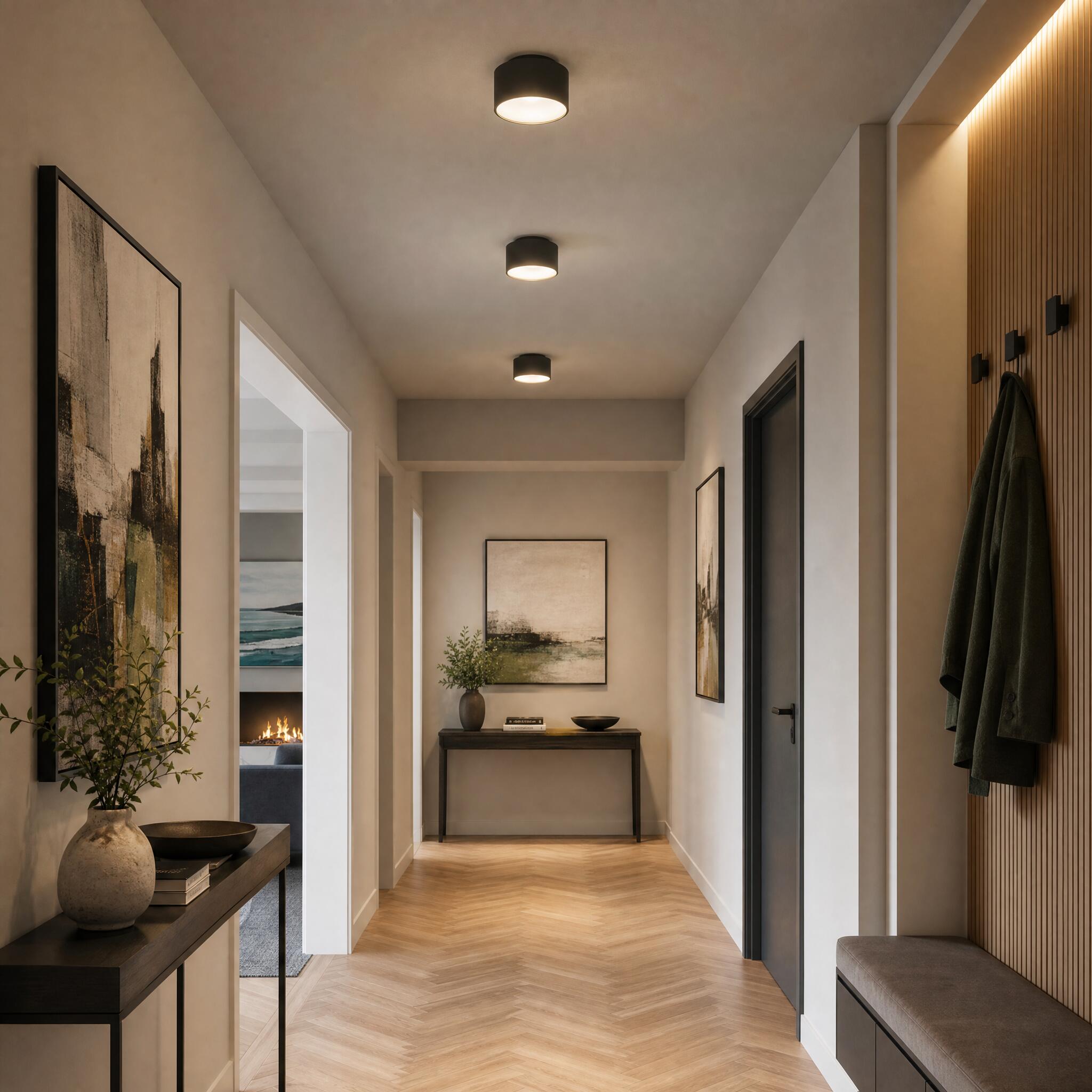 VK Light Eos G9 ceiling light
