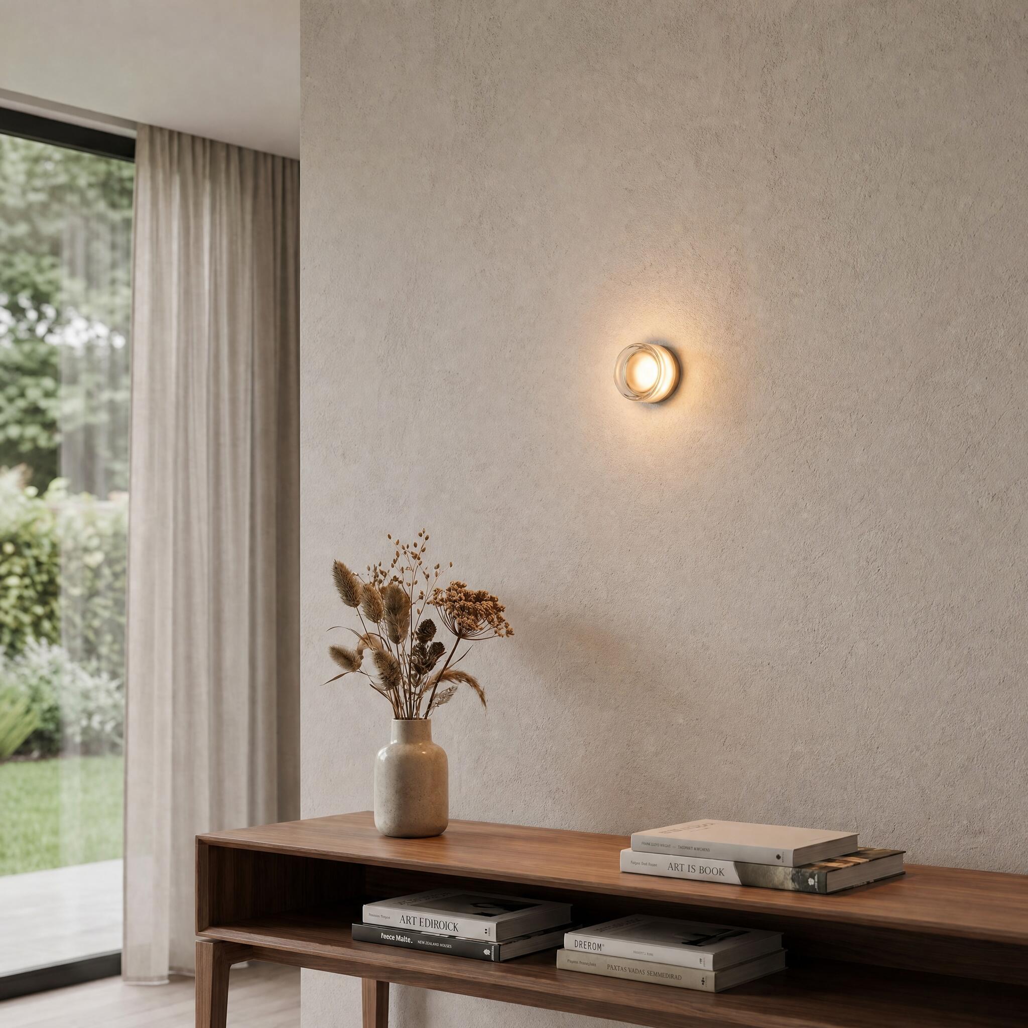 VK Light Glace LED Wall light