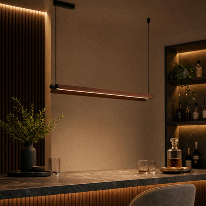 VK Light Halo Pendant light Linear