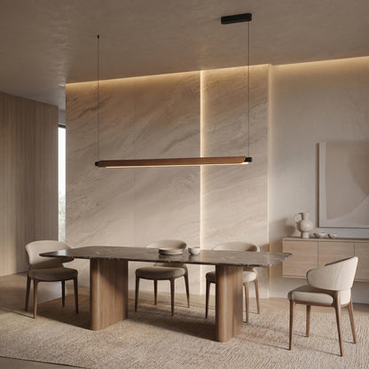 VK Light Halo Pendant light Linear