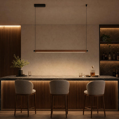 VK Light Halo Pendant light Linear