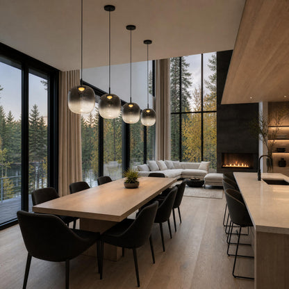 VK Light Iori LED pendant light