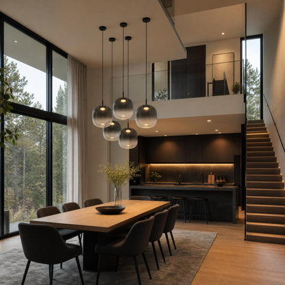 VK Light Iori LED pendant light